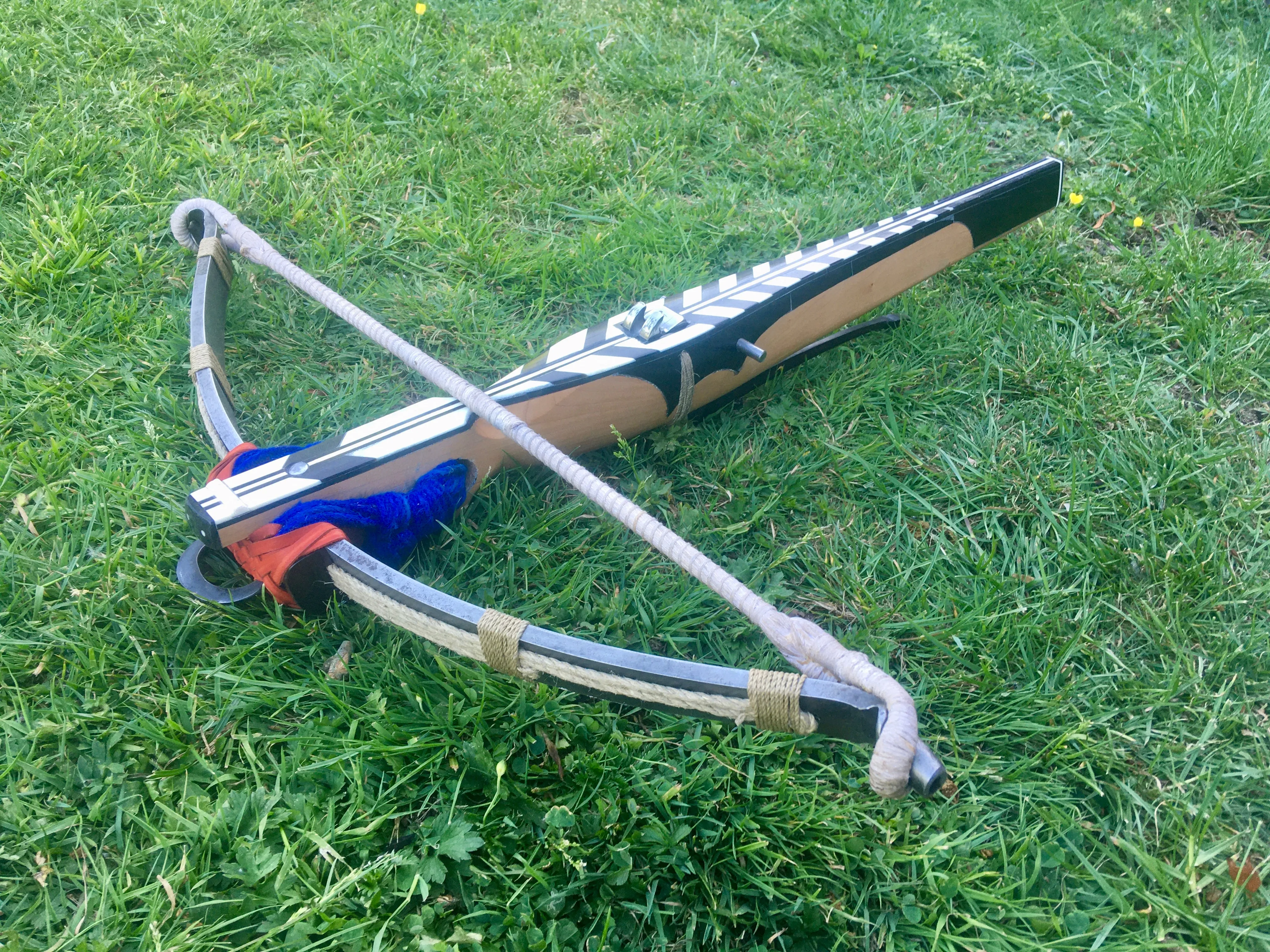 15thC Medieval European Hunting crossbow SOLD BUT AVAILABLE TO ORDER