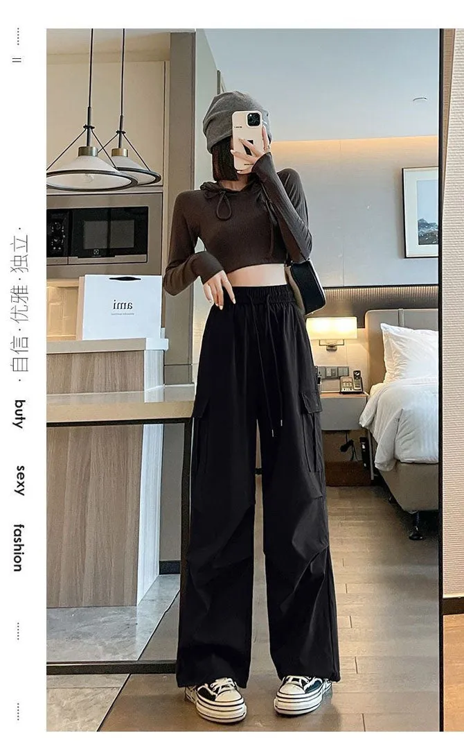 american style casual cargo pant