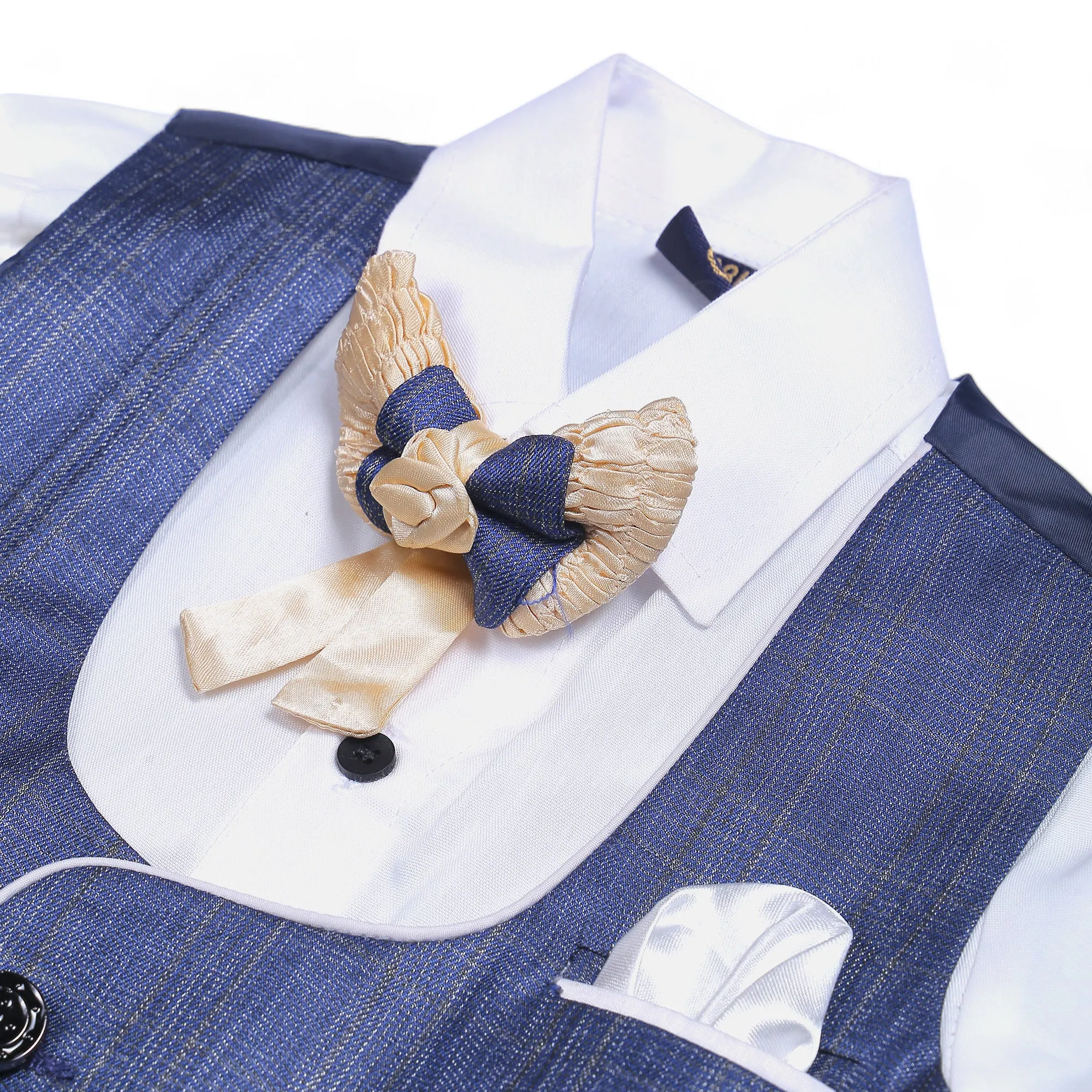 BABY BOYS PANT COAT 3 PCS