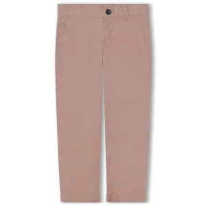 Beige Chinos
