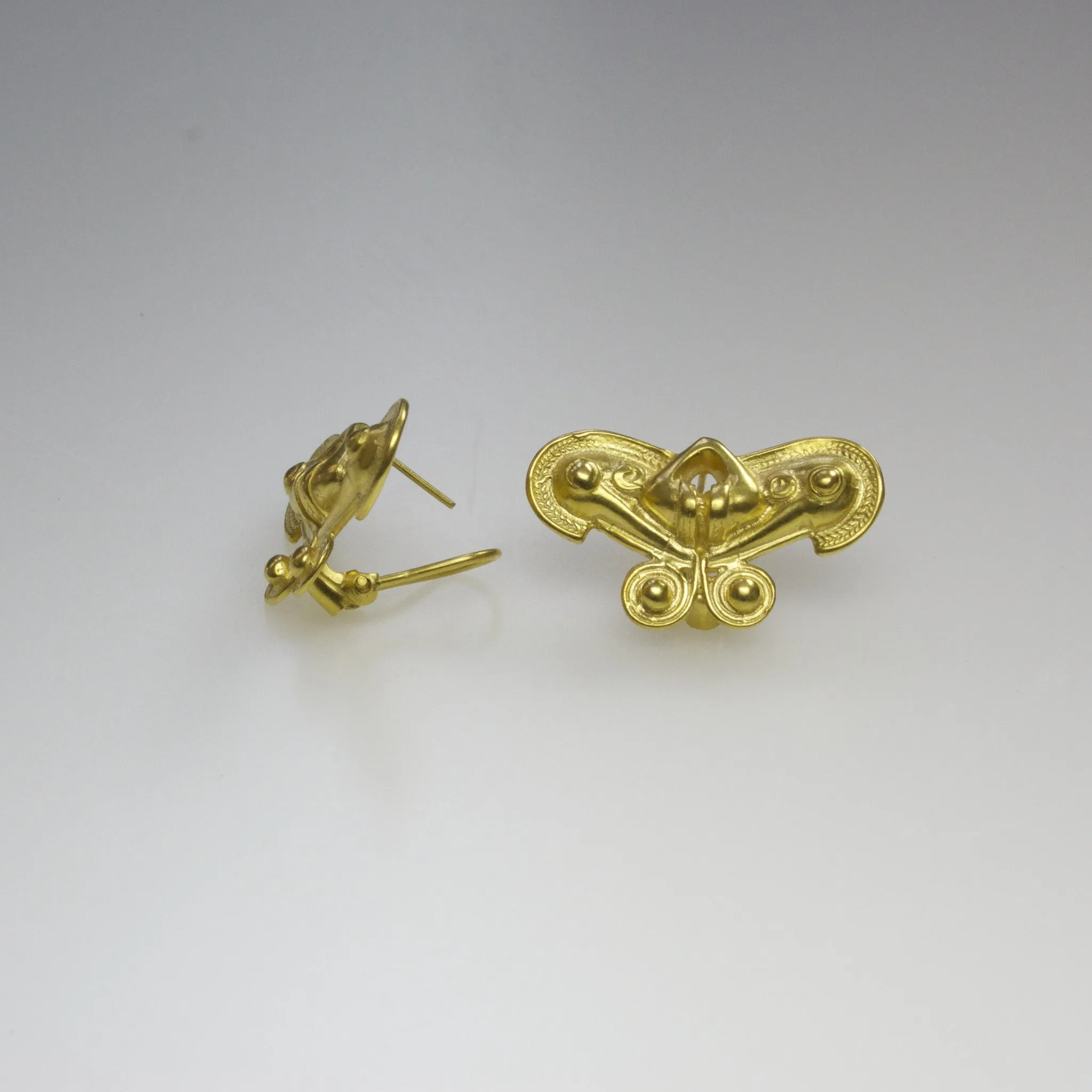 Birds Earrings