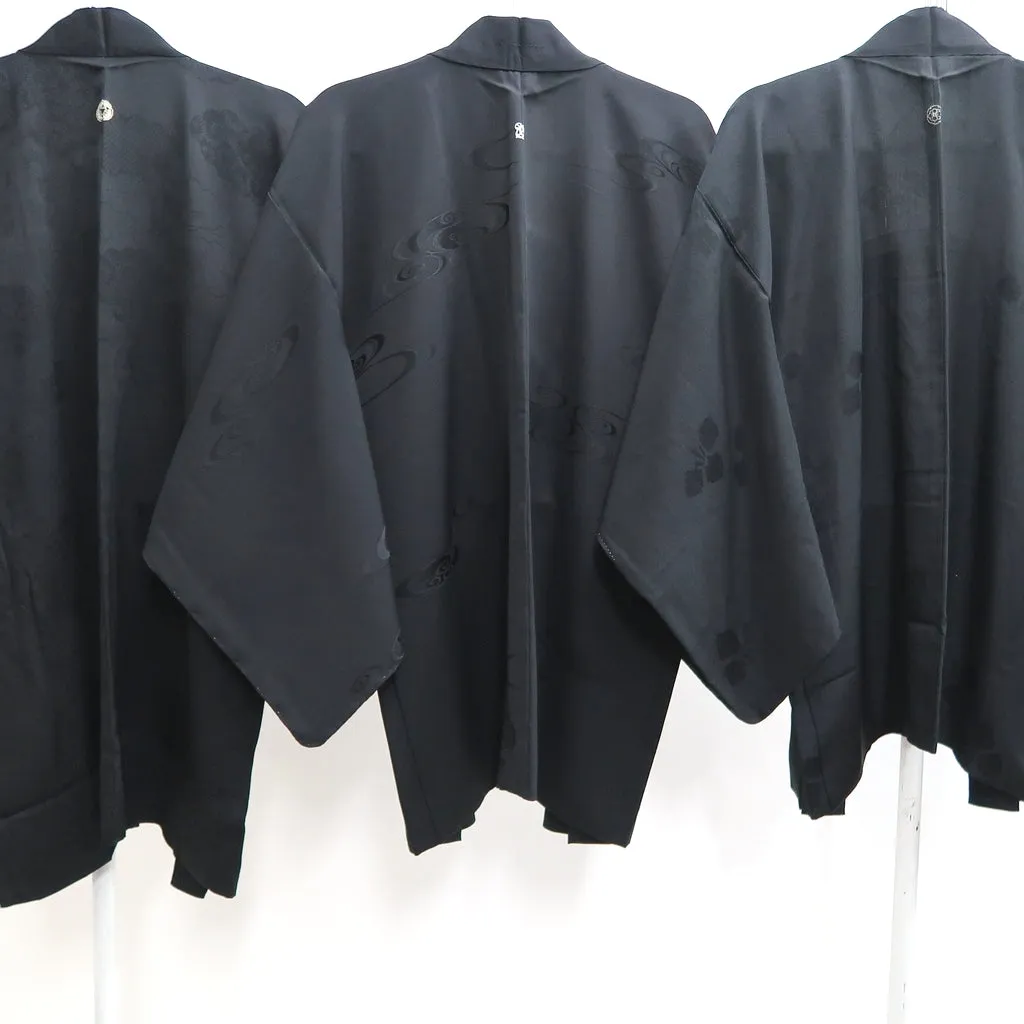 Bundle 15pcs Silk Haori Jacket Wholesale Bulk Free Shipping #537