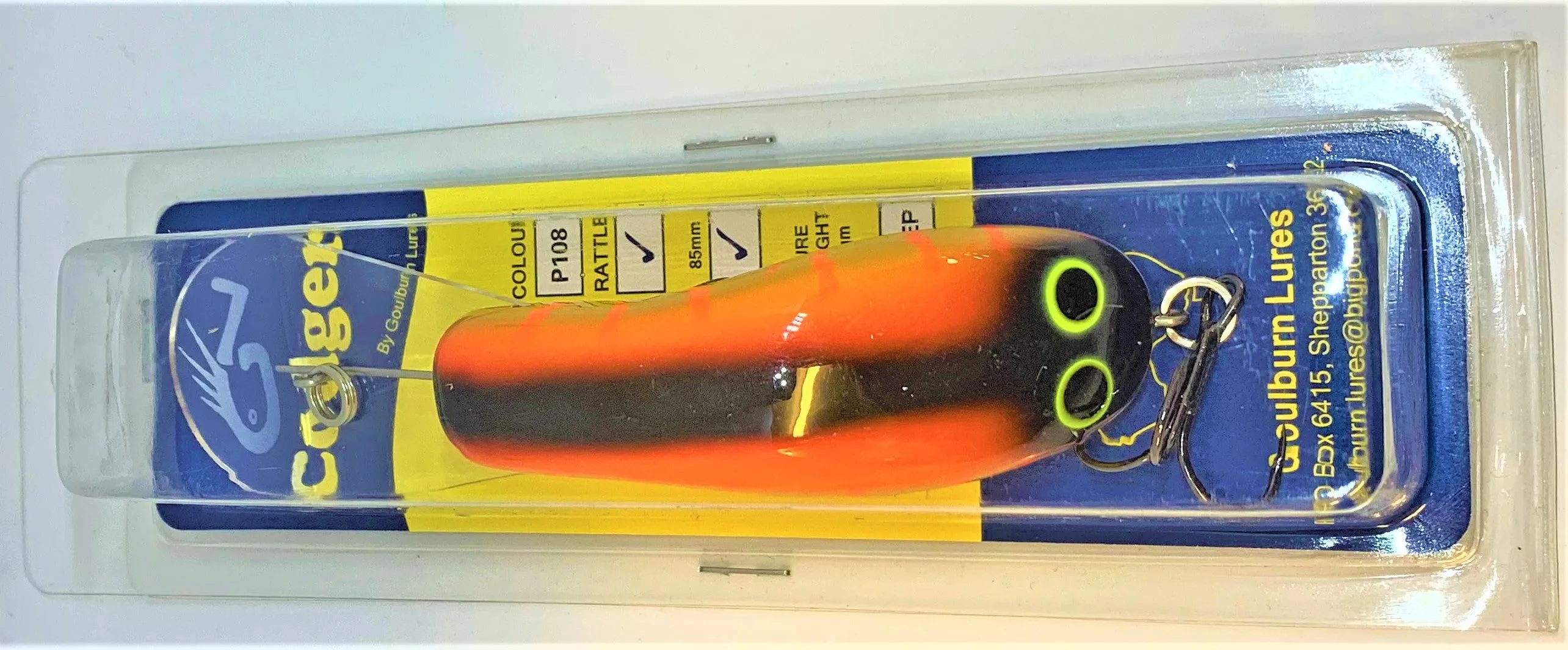 Codger 85mm Lure