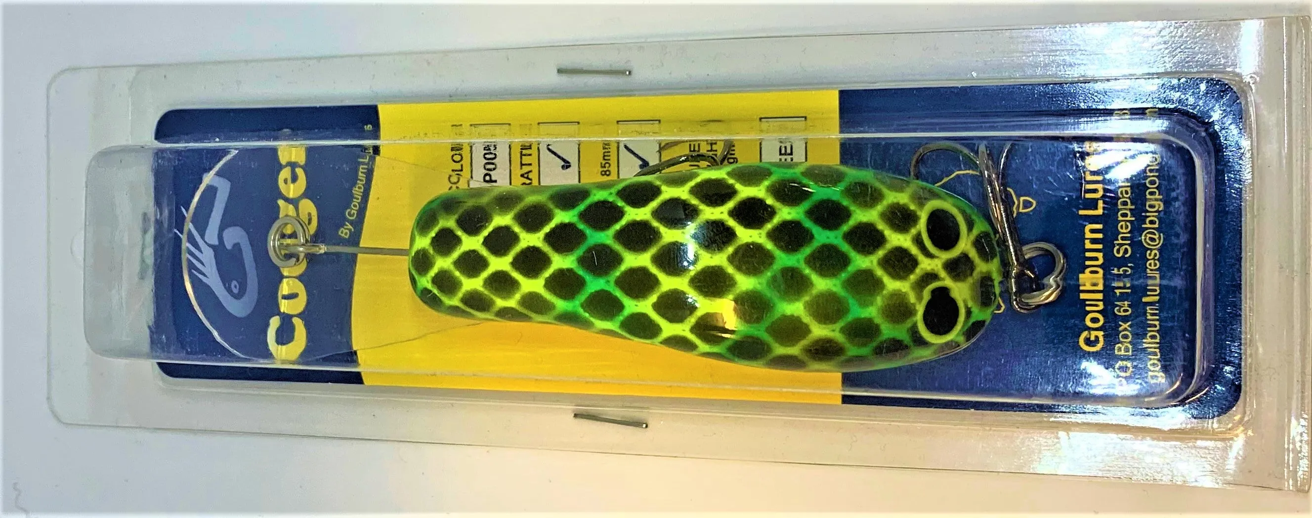 Codger 85mm Lure