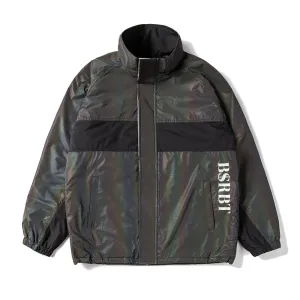 COMPETITIVE JACKET RAINBOW REFLECTIVE SCOTCH