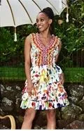 Coop Fiesta Frills Dress