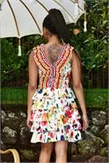 Coop Fiesta Frills Dress