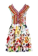 Coop Fiesta Frills Dress