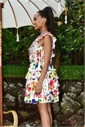 Coop Fiesta Frills Dress