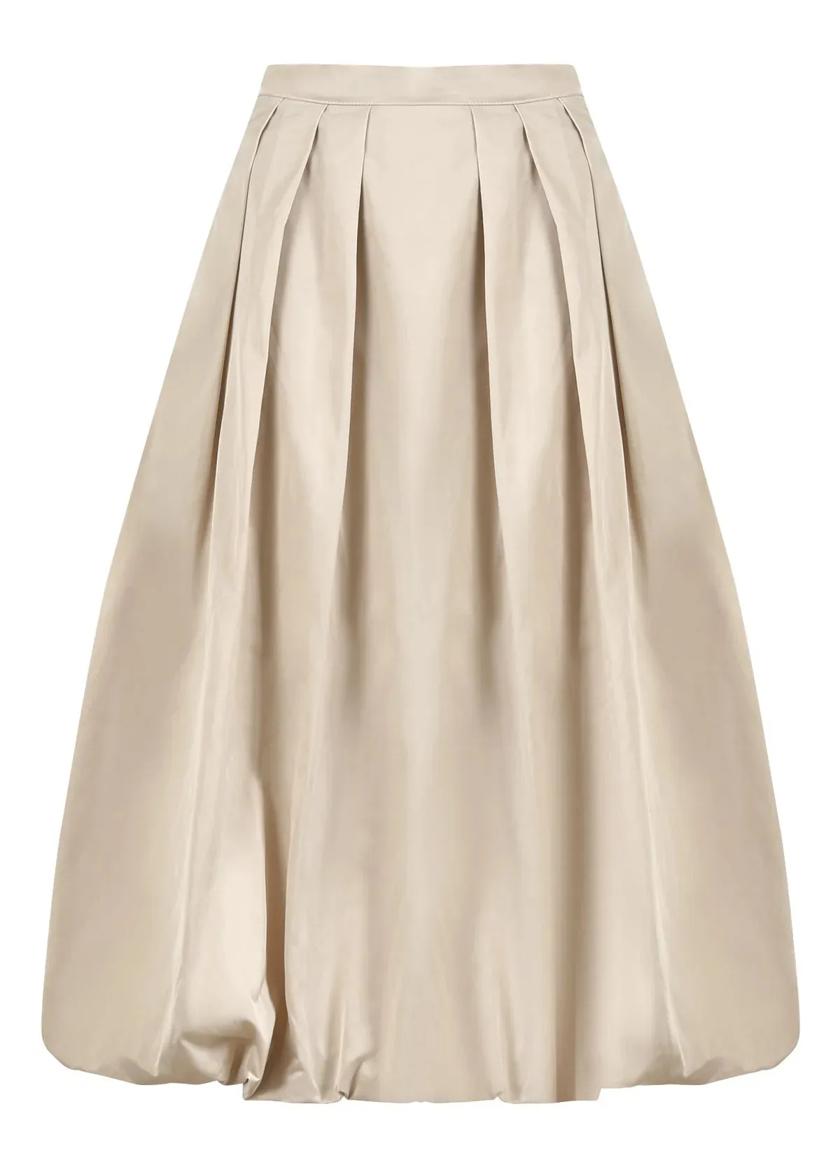 Coster Sand Balloon Skirt 251-4106