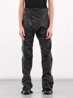 Distortion Sculpture Trousers (DISTORTION-SCULPTURE-GUIDI-BLA)
