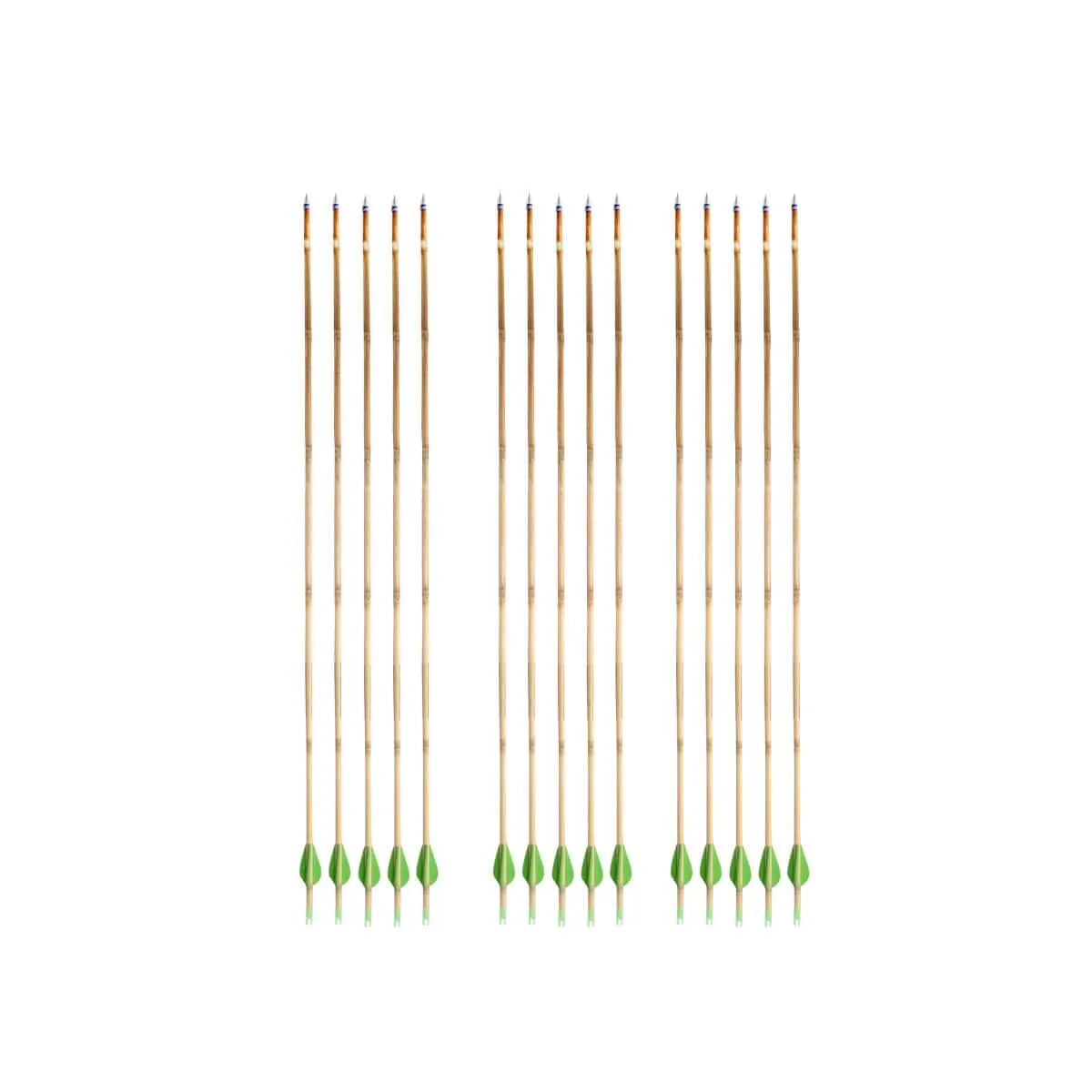 Formal Cane Arrow Set - ACA-05 - Archery Equipment