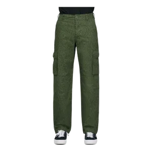 Garfield Cargo Pant Green