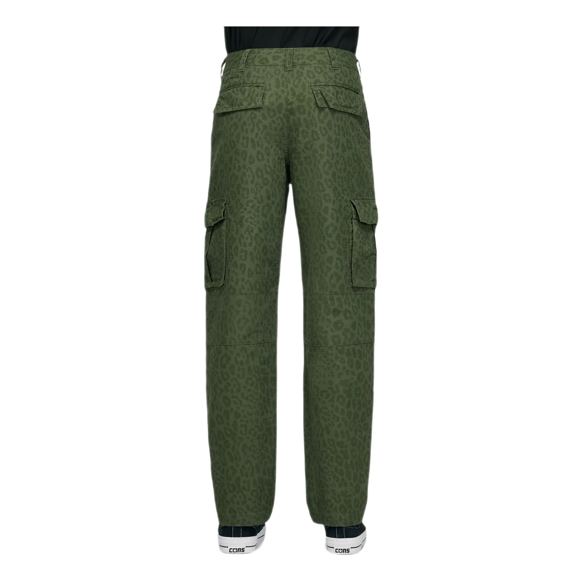 Garfield Cargo Pant Green