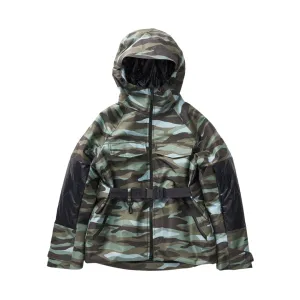 Holden BELTED PARKA