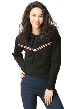 Hoodie With Drawstring