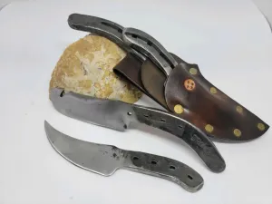 Horse Shoe Hunting Hand Forged Tool