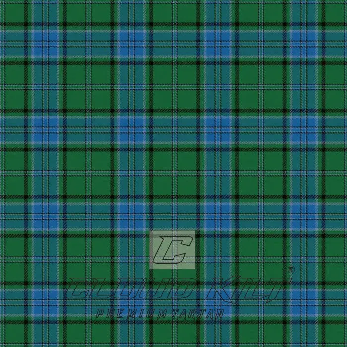 Hudson Hunting Ancient Premium Tartan Kilt