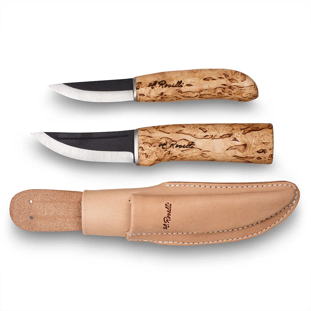 Hunting and Carpenter knife, combo