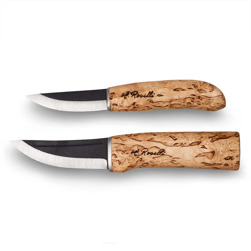 Hunting and Carpenter knife, combo