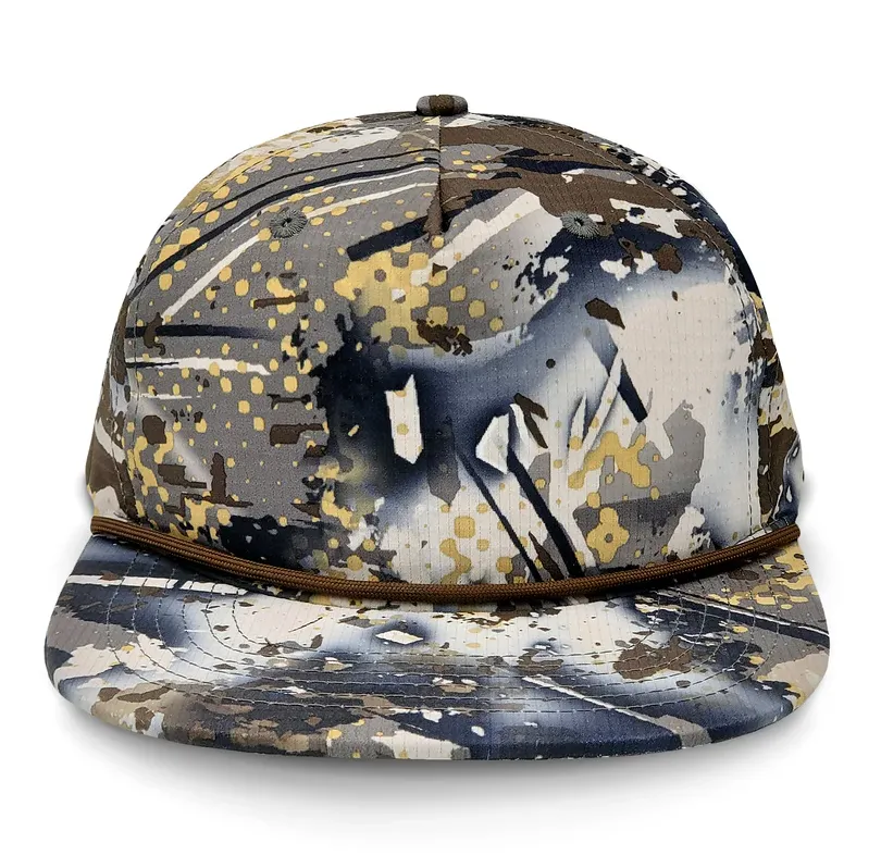 Hunting Club Patch Hat