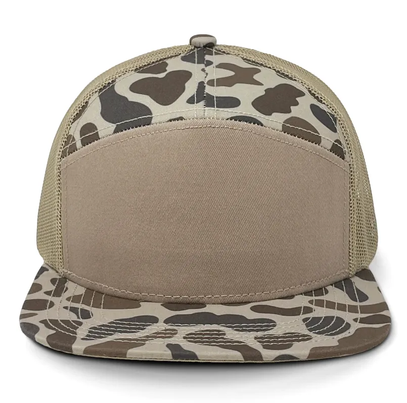 Hunting Club Patch Hat