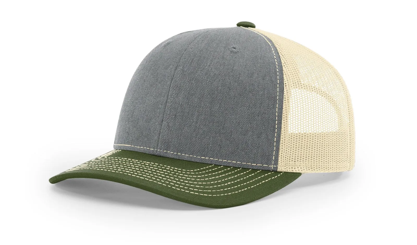 Hunting Club Patch Hat