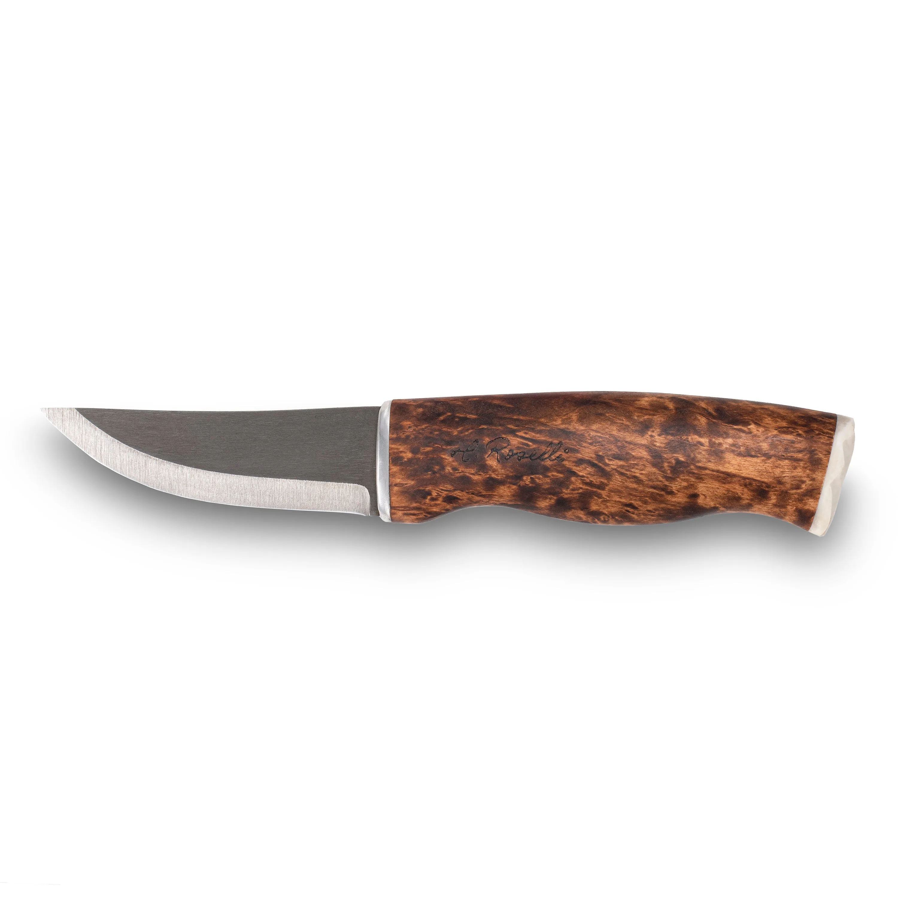 Hunting knife “Nalle” reindeer antler, UHC