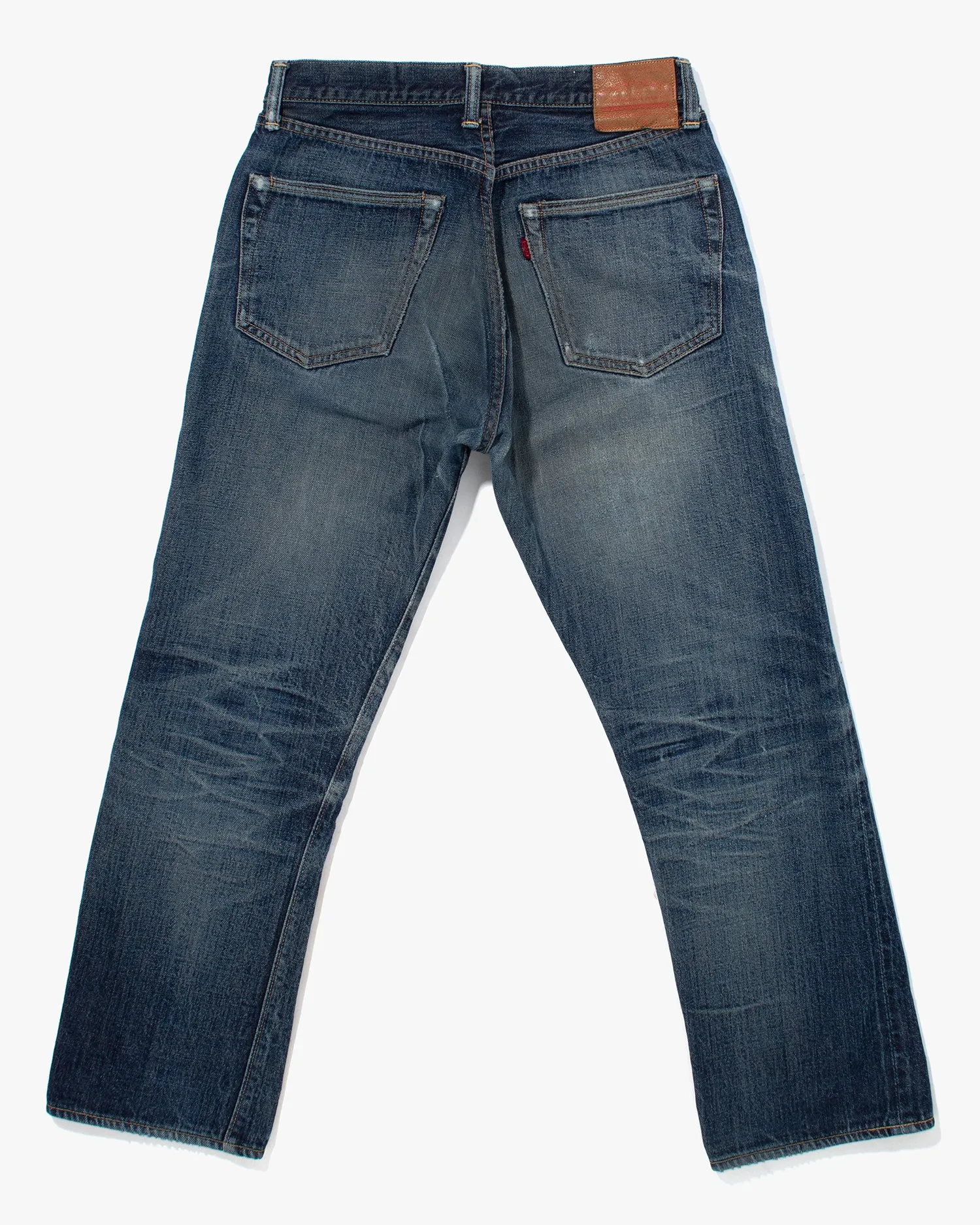 Japanese Repro Selvedge Denim Jeans, Warehouse & Co - 29