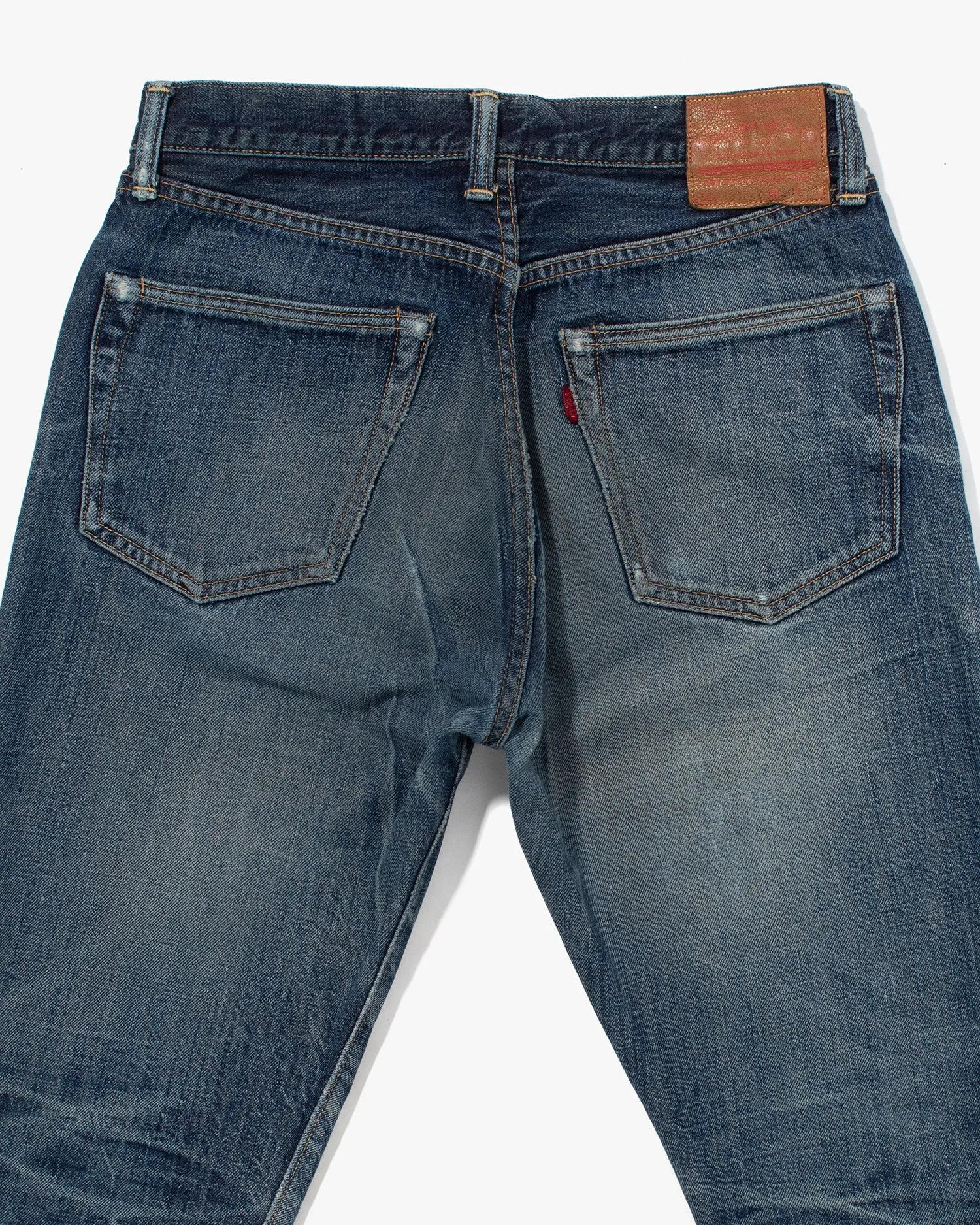 Japanese Repro Selvedge Denim Jeans, Warehouse & Co - 29