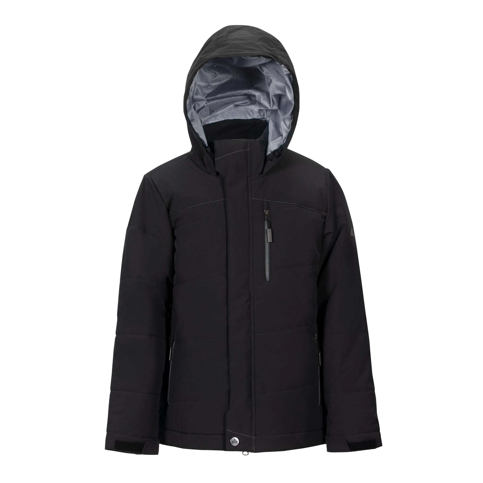 Kid's Junior Blaster Parka - Bryce Ski Team