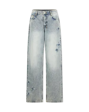 Ksubi Jeans Low Rider Klassic Kraftwerk Jean