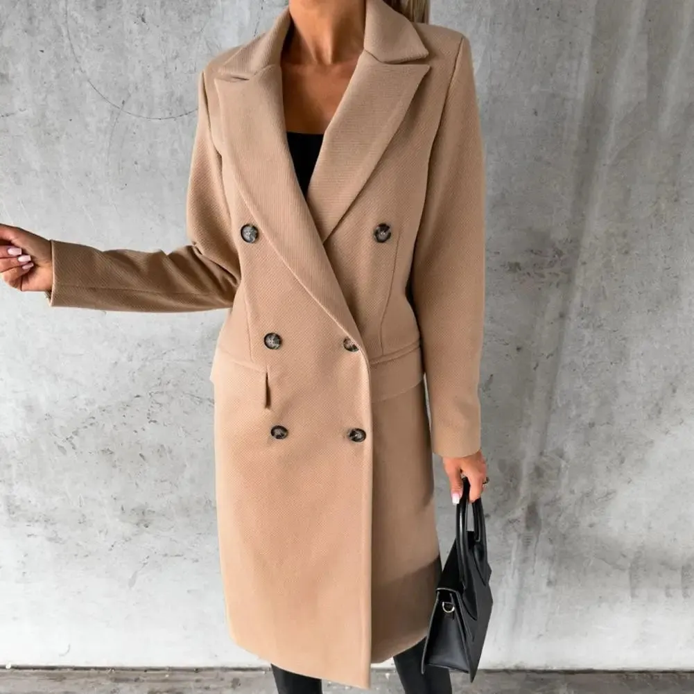 Laura Elegant Coat