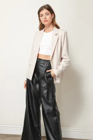 LESLIE BLAZER