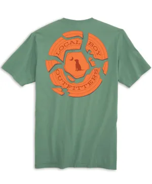 Local Boy - Sporting Clay Tee