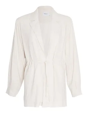 Mariet Blazer - Wood Ash