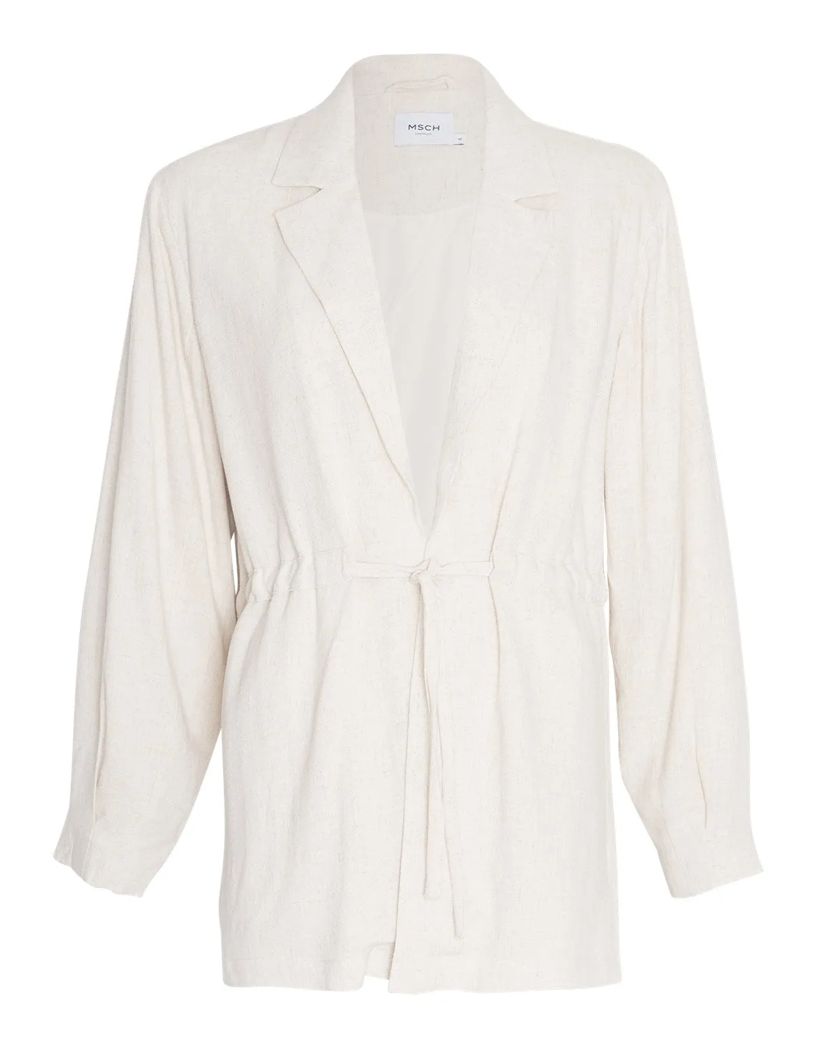 Mariet Blazer - Wood Ash
