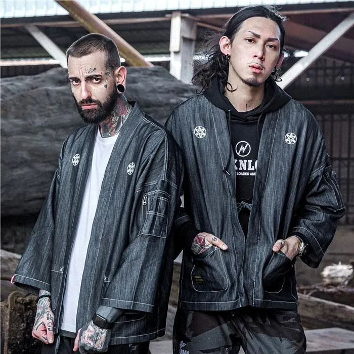 Noragi jacket "Ando"