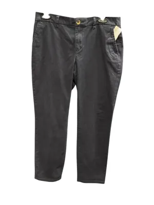 Pants Chinos & Khakis By Tommy Hilfiger In Navy, Size: 8