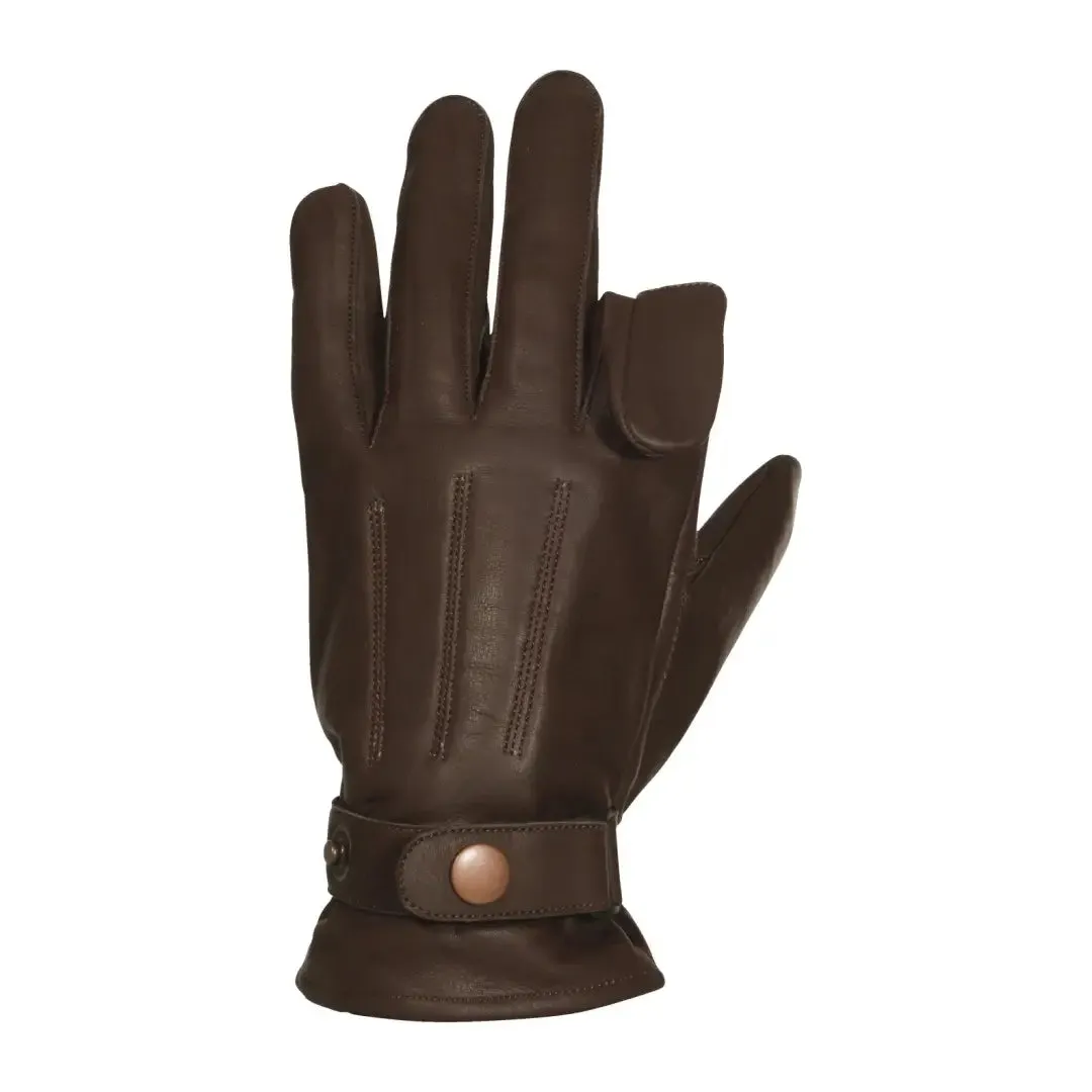 Percussion Rambouillet Leather Gloves