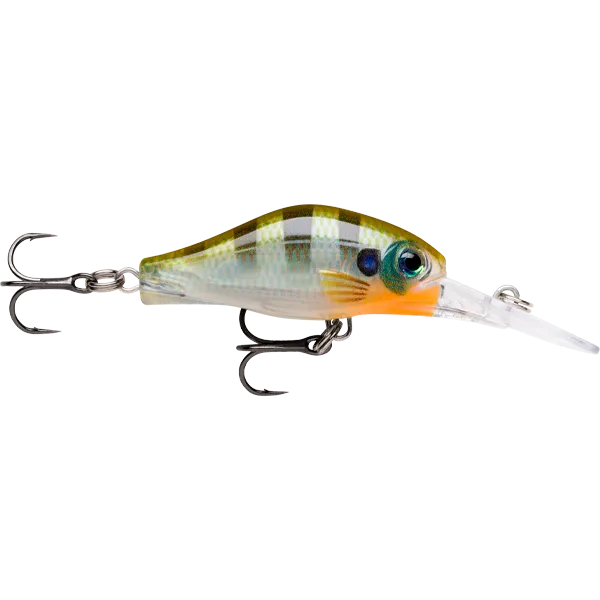Rapala Shadow Rap Fat Jack