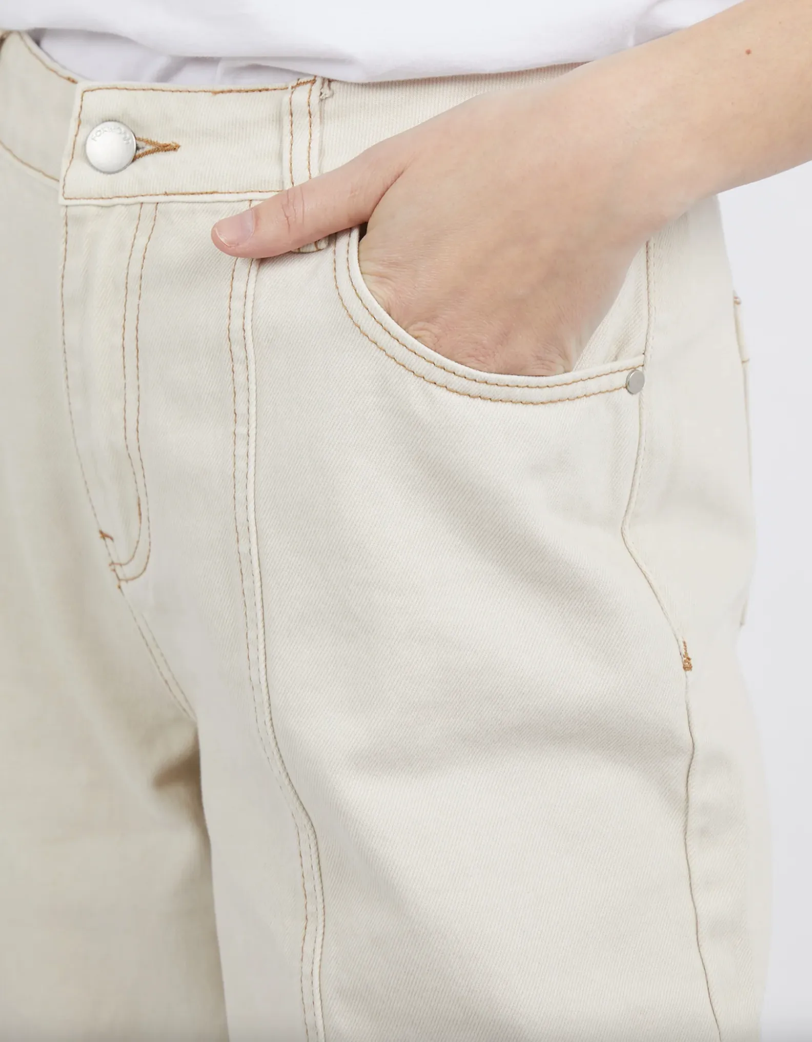 Royal Wide Leg Jean