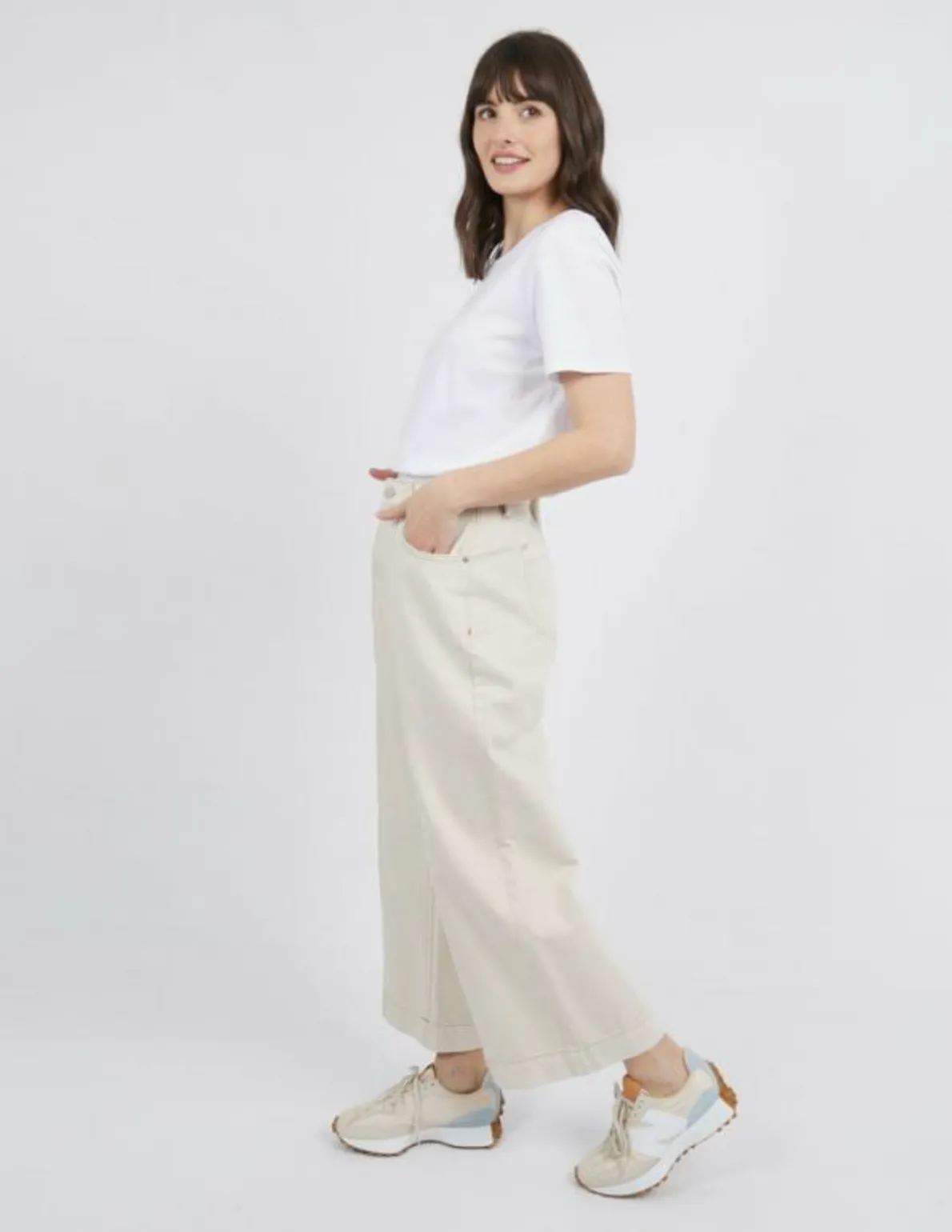 Royal Wide Leg Jean