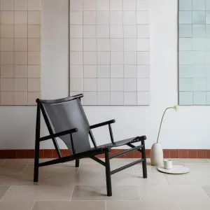 Samurai Chair Black