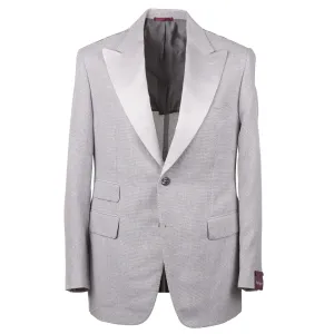 Sartoria Partenopea Woven Fresco Dinner Jacket
