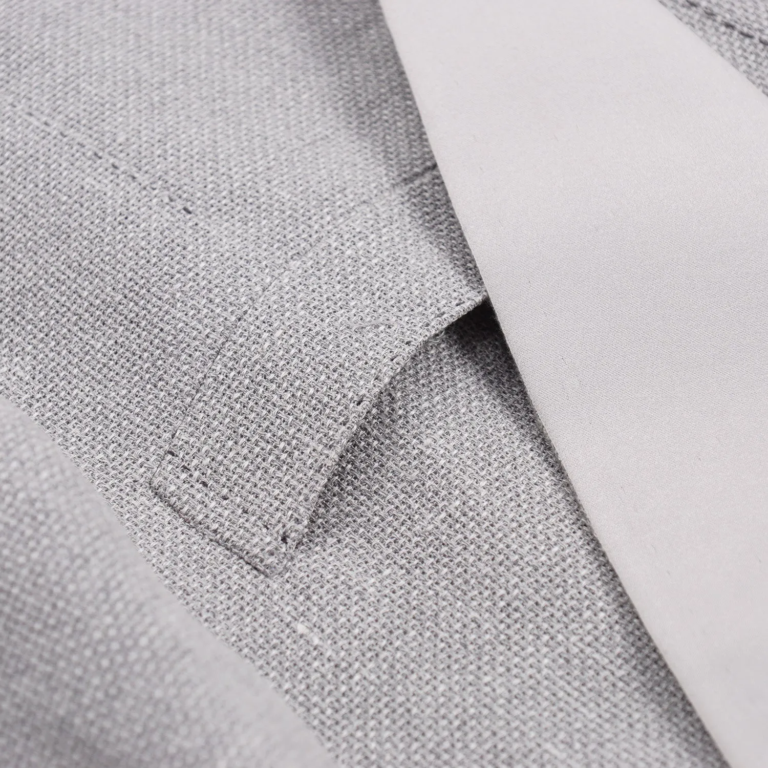 Sartoria Partenopea Woven Fresco Dinner Jacket