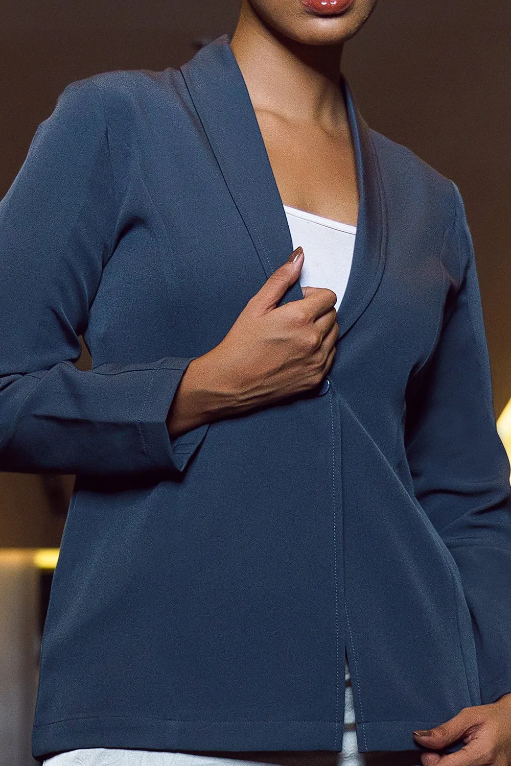 Semi Formal Coat