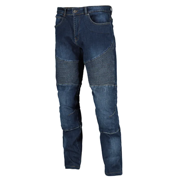 SGI Renegade Blue Denim Motorcycle Jeans