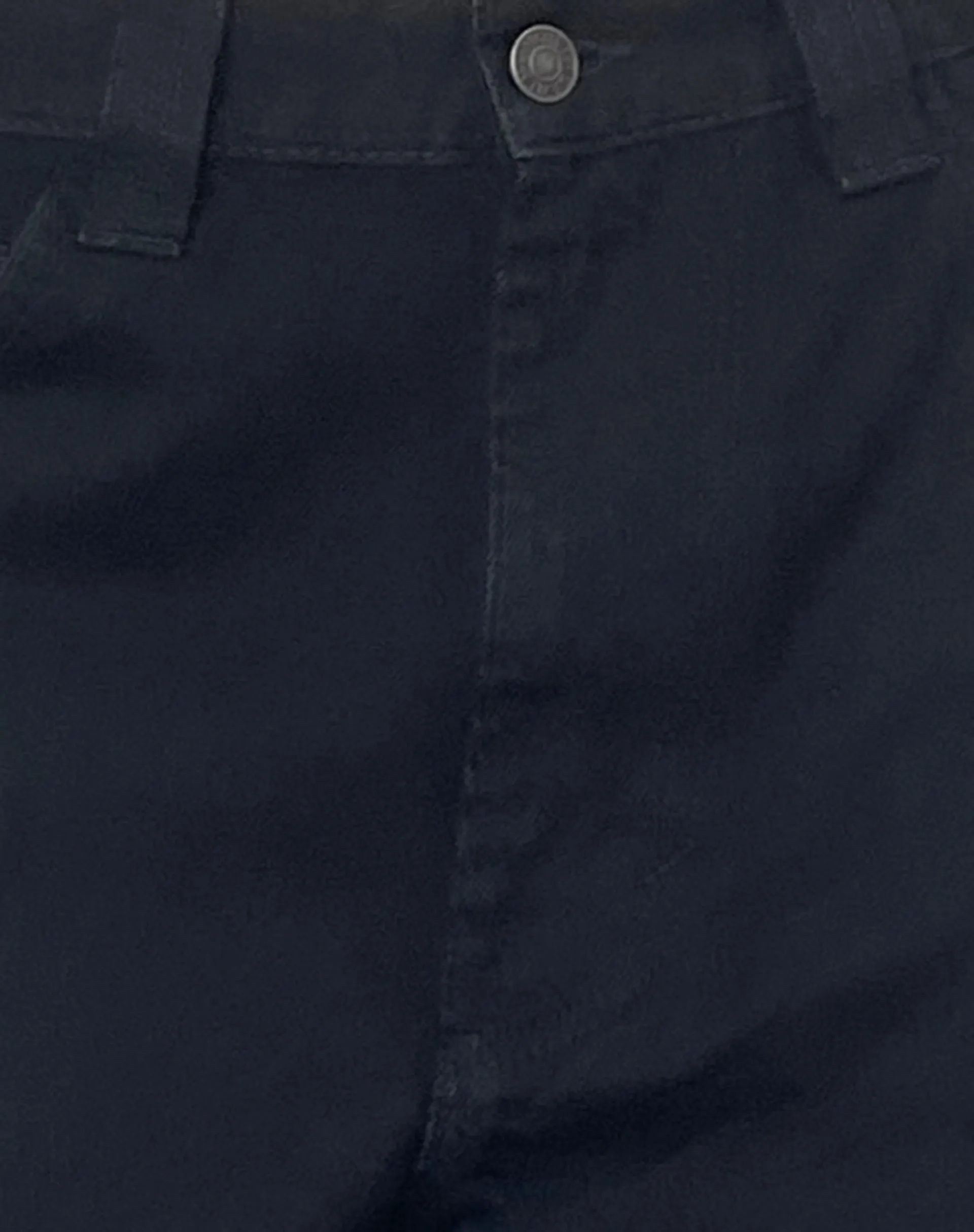 Skater Low Rise Jean in Rinse Black