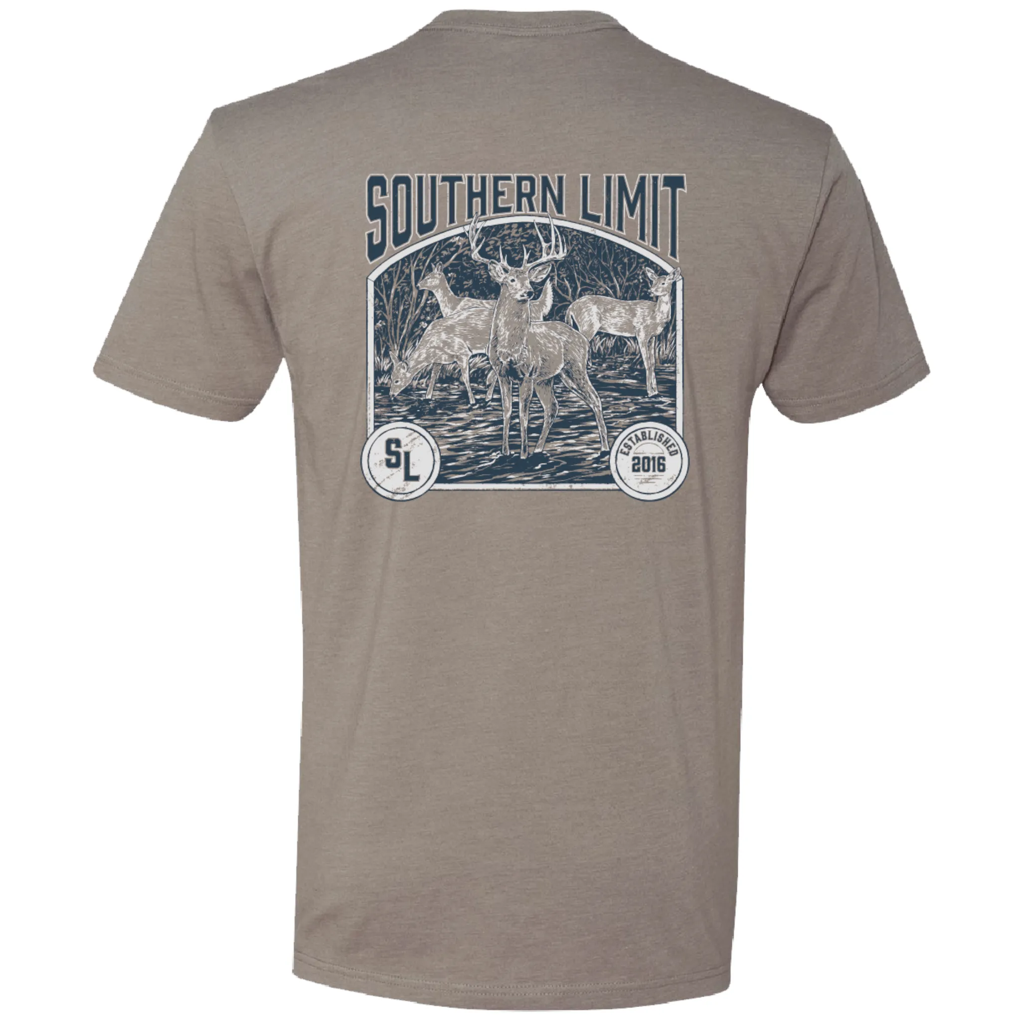 Southern Limit-123 Deer Hunting